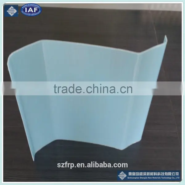 UV Resist RFP Skylight/high Quality Fiberglass Roofing photo-2