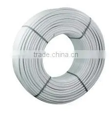 Irrigation White uv LDPE Pipe
