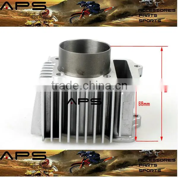 125cc 54mm Big Bore Kit for C100 110 Motorcycle Enging photo-2