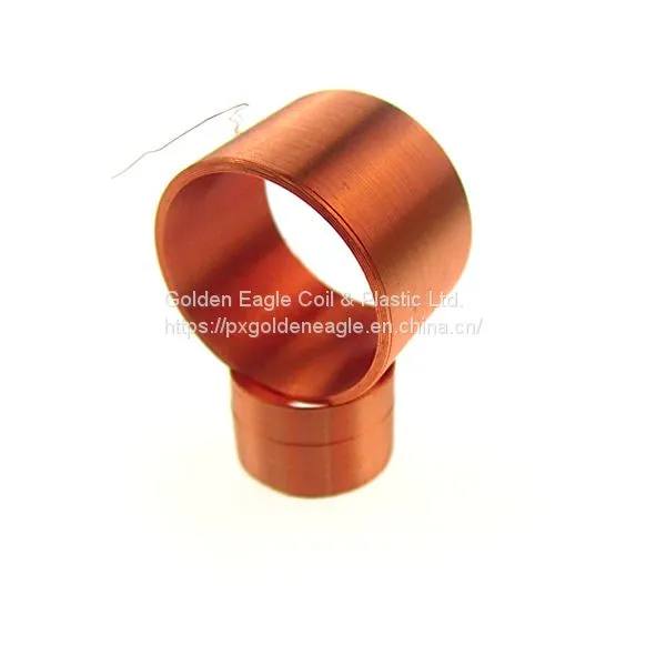 Variable Enameled Copper Wire Air Coil Induction Coil photo-4