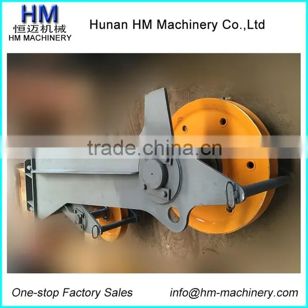 Mast Head for Bauer Rotary Drilling Rigs photo-3