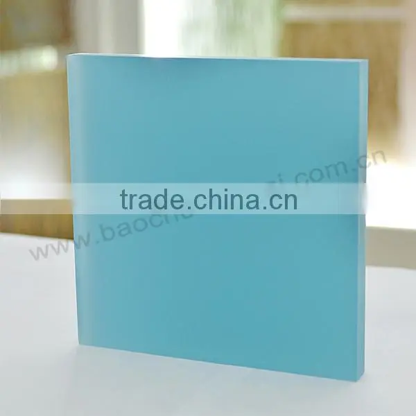 China Waterproof Interior Decorative Mdf White Acrylic Board photo-4