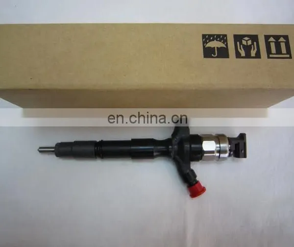 Fuel Injector Den-so Original In Stock Common Rail Injector 295050-1060 photo-4