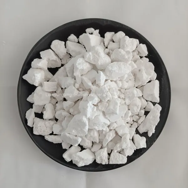 SIO 98% High Whiteness Scrubbing Resistance Cristobalite Sand photo-4