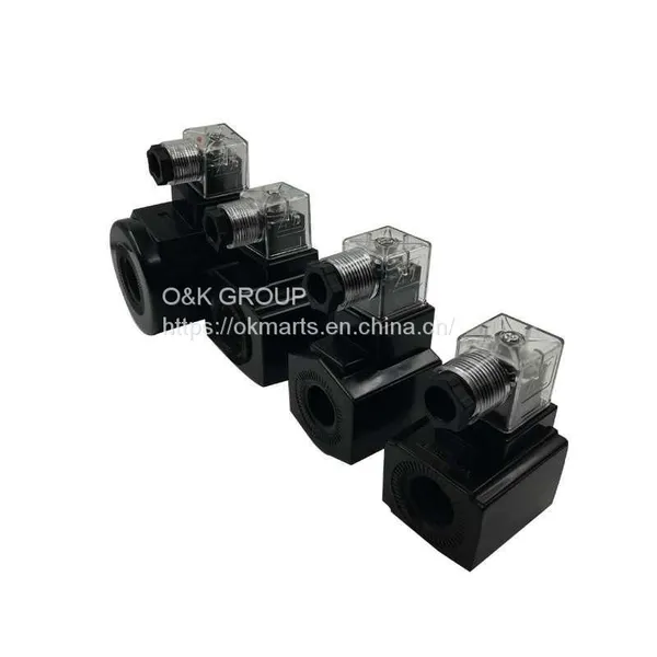 Yuken Solenoid Coil photo-2