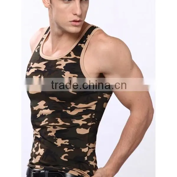 2015 New Product Latest Manufacture Price Bulk Tank Top