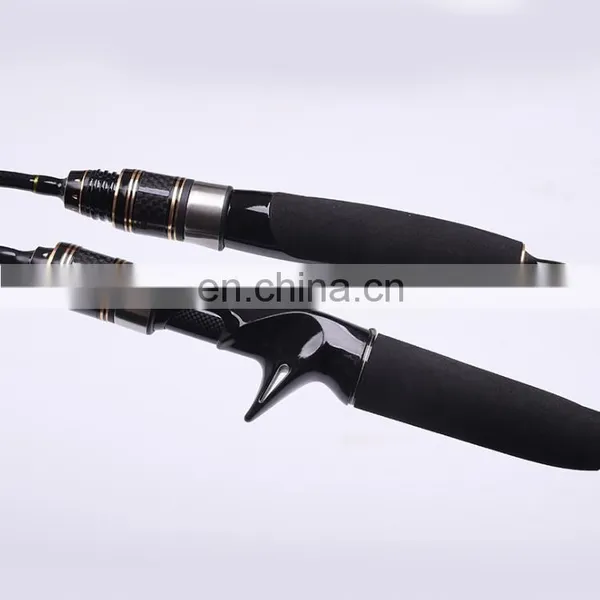 Carbon Fiber Ultra Light Spinning Casting Fly Fishing Rod photo-4