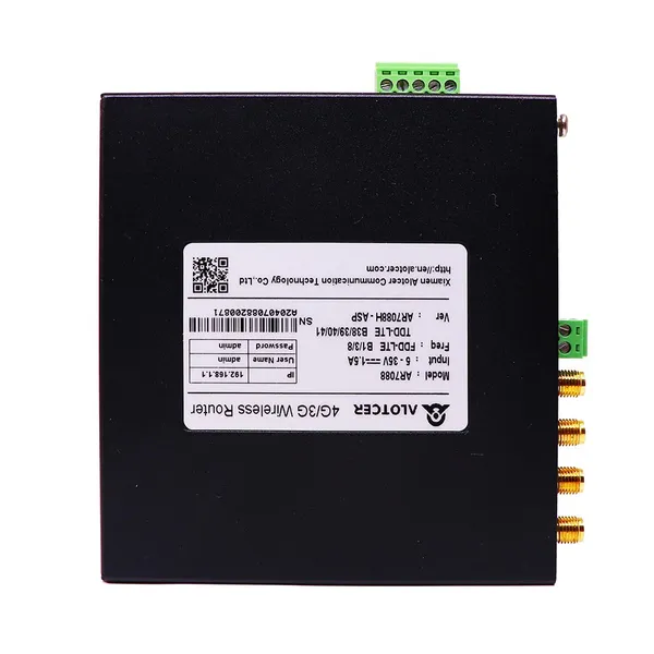 High Quality 4g Router Brand for Gas Pipelines, Oil Wells and Processing Stations photo-2