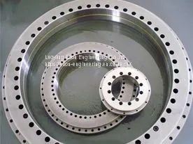 Round Rotating Table Bearing Slewing Ring Bearing Tadano Crane Slewing Bearing photo-2