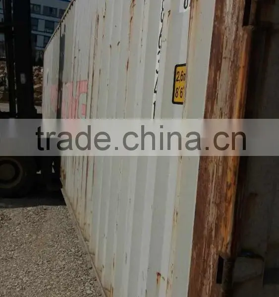 Used Containers for Use in Land (sea Worthy) photo-6