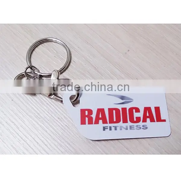 Plastic Customize Contactless Hotel Smart Keyfob photo-2