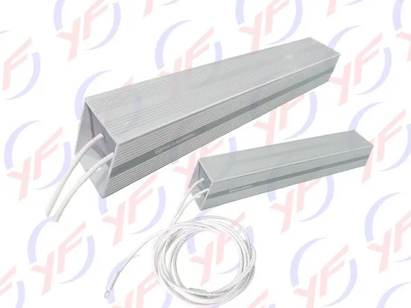 Fixed Power 800Watts Aluminum Shell Resistor