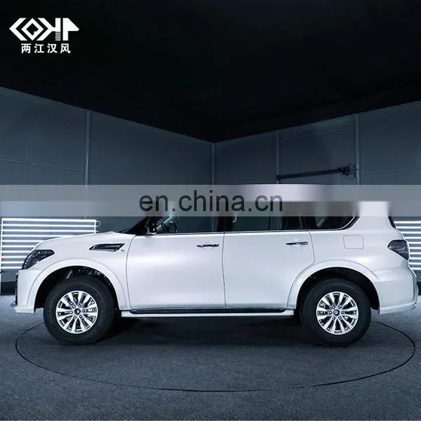 Wholesale Plastic Or Carbon Fiber Auto Accessories Parts Car Bumpers For Patrol photo-4