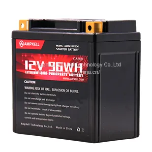 AMPXELL OEM 10000 мАч 10 Ач 44