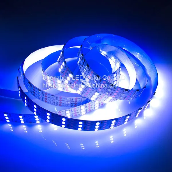 Factory Wholesale Building Decoration Indoor Outdoor Landscape Ip65 Smd 5050 Dc 12v Led Strip Light photo-2