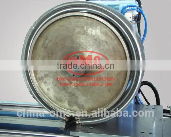 O Shape Cnc Evaporator Bender photo-2
