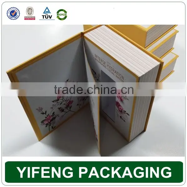 Custom Beautiful Printing Good Quality Kraft Paper Cardboard Box, High Quality Kraft Paper Cardboard Box photo-6