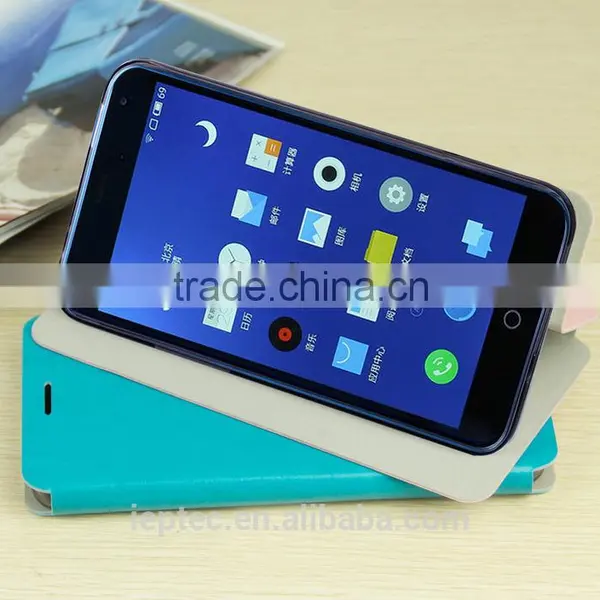 2016 MOFi Case for Original Meizu M1 Metal, Leather Flip Cover for Meizu Metal Case photo-5