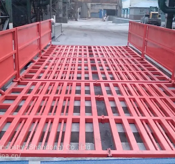 Car Washing Machine | Site Washing Machine | Car Washing Tank | Car Washing Pool | Car Washing Platform | 9m Car Washing Machine in Site Plant Area photo-4