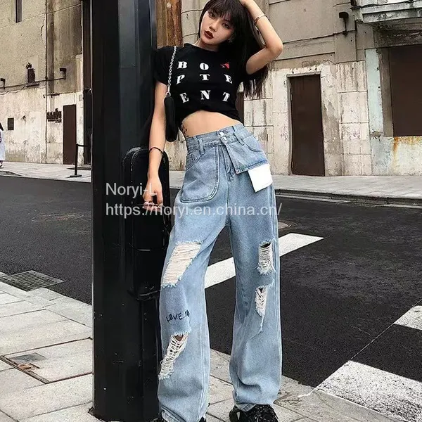 Ripped Jeans photo-3