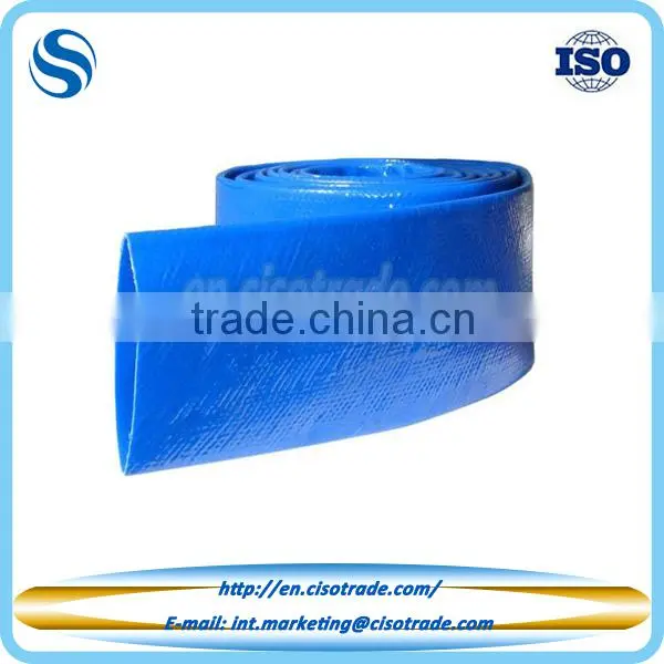 PVC Layflat Imperial Sizes Hose, Lay Flat Pvc Hose Pipe