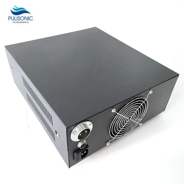 15khz/2000w Ultrasonic Electrical Circuit Generator For Face Mask Welding Machine photo-2