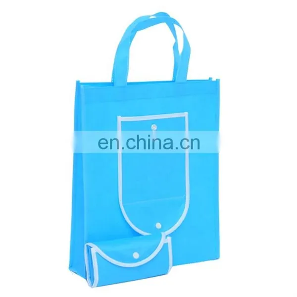 Non-woven Foldable Eco Friendly Shopping Bag Tote Manufacturers photo-4