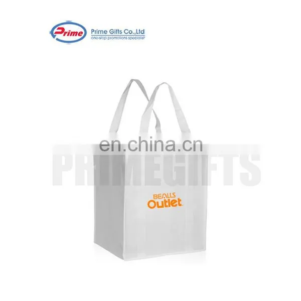 Durable Custom Printed Non Woven Shopping Tote Bag photo-3