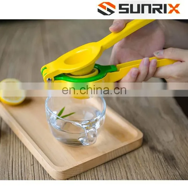 Aluminum Manual Lemon Squeezer, Manual Press for Extracting the Lemon Juice photo-5