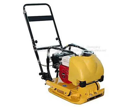 High Quality Gasoline Engine  HGC90 Series Plate compactor for Soil Compaction