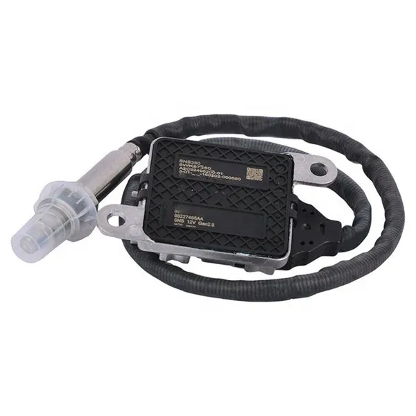 Haoxiang Auto 12V Nitrogen Oxide Nox Sensor OE 5WK97360 68227486AA 68197109AA For Dodge RAM Mercedes Chrysler Trucks photo-2