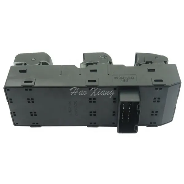 Haoxiang CAR Power Window Switches Universal Window Lifter Switch 93570-40010 For Hyundai 2012 2013 2014 2015 2016 Elantra photo-4