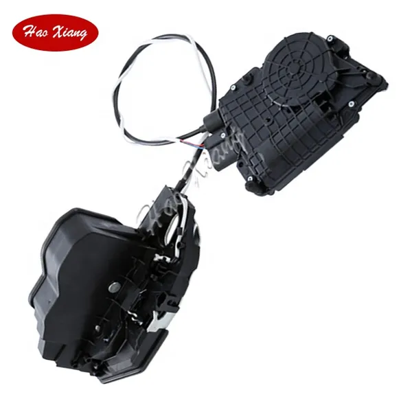 Haoxiang Auto Car Right Door Lock Actuator Motor 51217149436 for BMW F07 520d 528i 530d 155kW 530dX photo-4