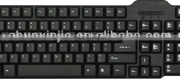 SX-K201 Illuminated Flexible Keyboard Standard Keyboard