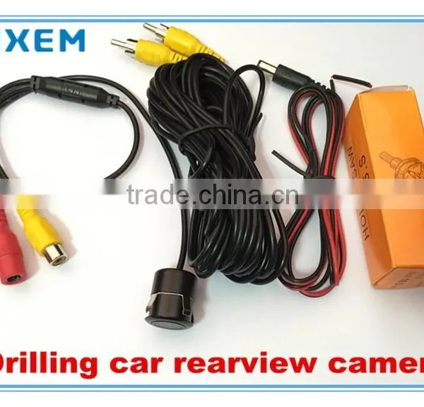High Definition Car Reverse Rear View Camera, 12V Car Camera photo-3