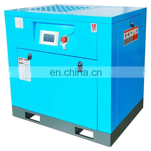 Air Compressor for Sale in Algeria 7.5kw 11kw Mini Air-compressor Mini photo-2
