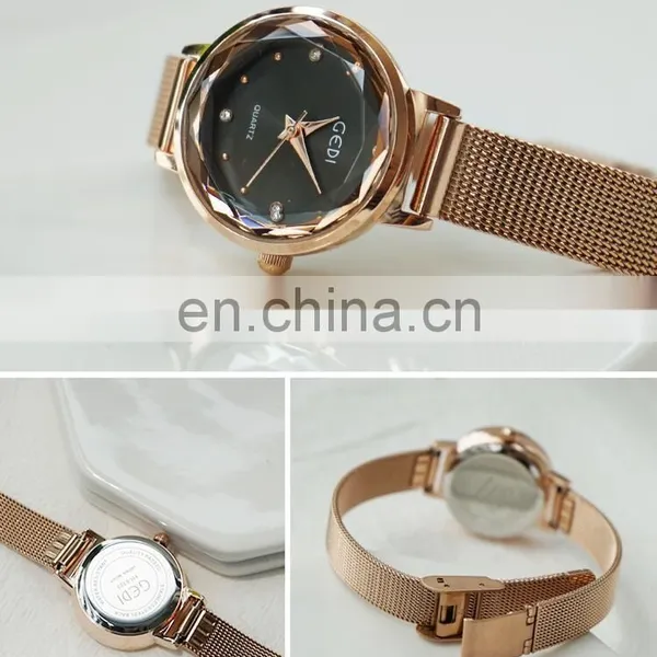 Chic Watch Women's Retro Small Dial Art Versatile Temperament Chain Mori Students Women's Watch Chic photo-3