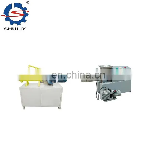 Small Clay Vacuum Extruder Pug Mill for Ceramic Industry 0086-13673685830 photo-3