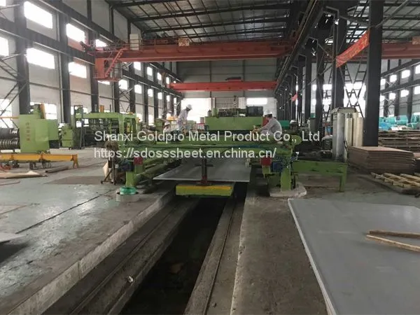 441 Stainless Steel Sheet