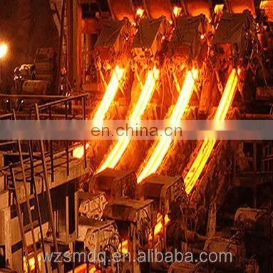 Electric Continuous Casting Machine for Steel Billet Producing photo-2