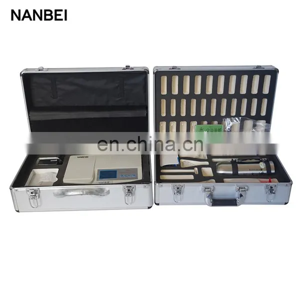 Fruit Pesticide Analysis Equipment Pesticide Residue Tester for Nitrate and Nitrite Analyse photo-4