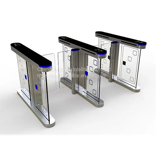 Entry Control Speedlane Contactless Turnstile/ Fastlane Speedgate Turnstile/ Speed Gate Automatic Turnstile photo-3