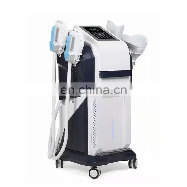 EMS Plus 360 Cryo Fat Cooling Therapy Shaping Beauty Machine photo-5