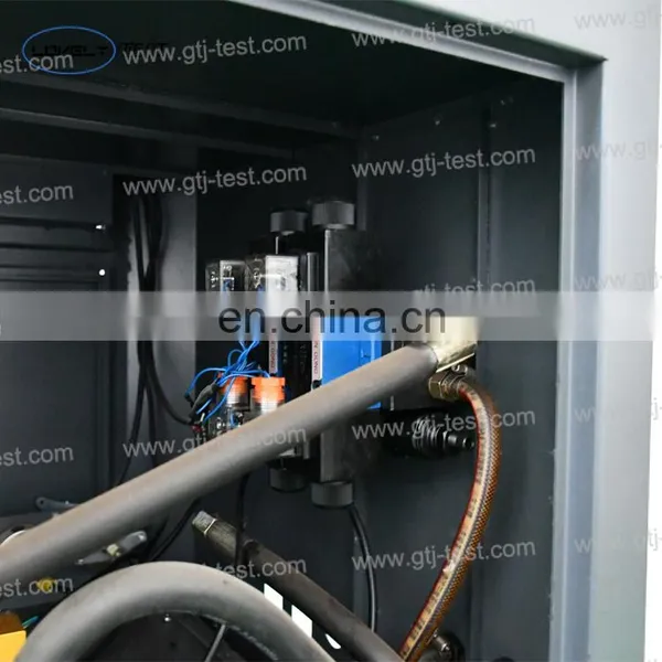 Micro Electromechanical 300kN Servo-liquid Servo Universal Testing Machine photo-5