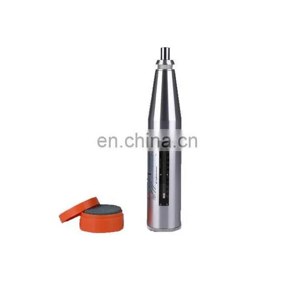 Taijia HT-225 Swiss Hammer Test Sclerometer Beton Concrete Hammer Test Sliver Rebound Hammer Sclerometer Hardness photo-4