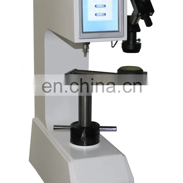 HBRV-187.5ST Touch Screen Brinell Rockwell Vicker Universal Hardness Testing Machine photo-2