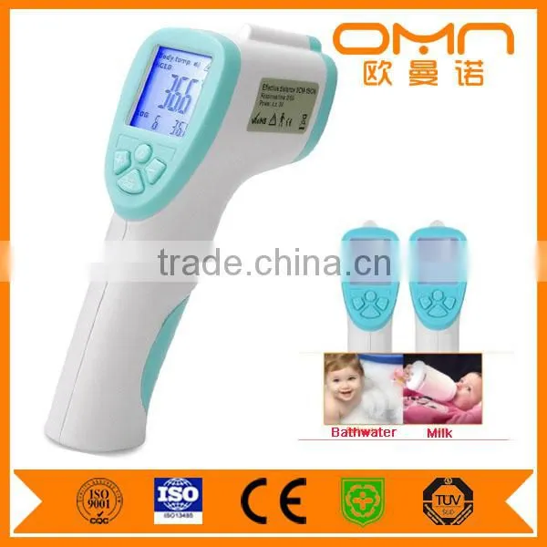 Digital Multi-function Non Contact Infrared Forehead Thermometer Gun Type | Baby Adult Temperature Monitor photo-5