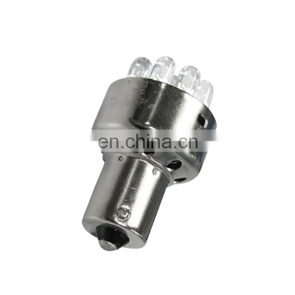Promata Universal High Brightness 9pcs LED Bulbs Beep Alarm DC 12v / 24v P21W /1156 Sound Light Reverse Light photo-3