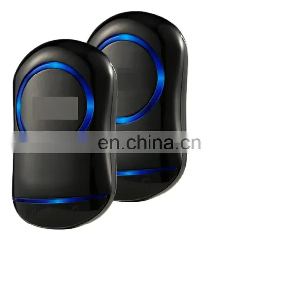 Best Wireless Doorbell 300m Long Distance Waterproof no Battery Push Button Doorbell