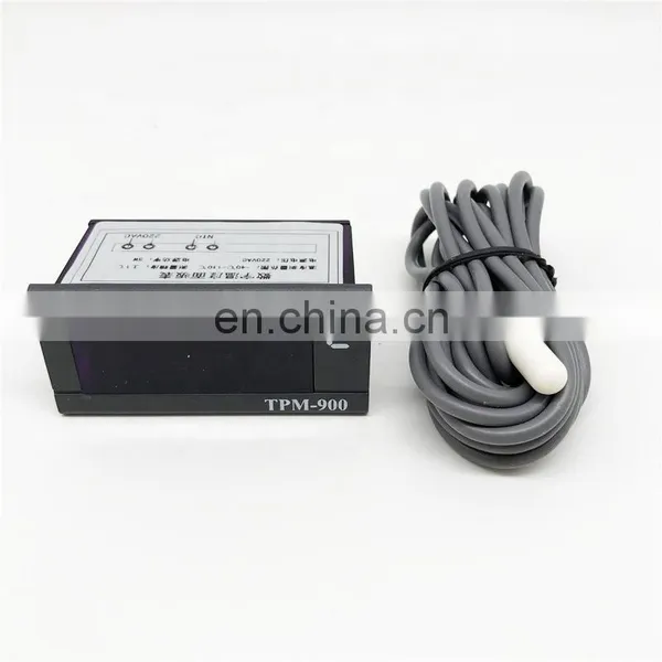 Digital Thermostat Temperature Controller Pid Temperature Controller TPM-900 photo-3